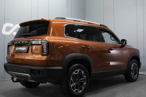 Внедорожник Haval Dargo 2023 года, 2560000 рублей, Омск