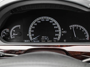 Седан Mercedes-benz S-класс 2010 года, 1869000 рублей, Кирилловка
