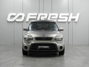 Хетчбэк Kia Soul 2013 года, 877000 рублей, Воронеж