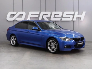 Седан BMW 3 серия 2018 года, 3375000 рублей, Воронеж