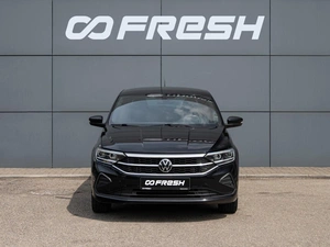 Лифтбек Volkswagen Polo 2021 года, 1930000 рублей, Краснодар