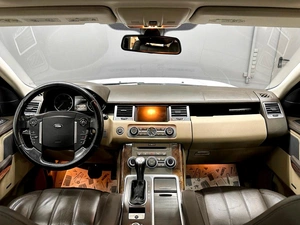 Внедорожник Land Rover Range Rover Sport 2010 года, 1750000 рублей, Красноярск