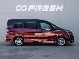 Минивэн Nissan Serena 2018 года, 2170000 рублей, Краснодар
