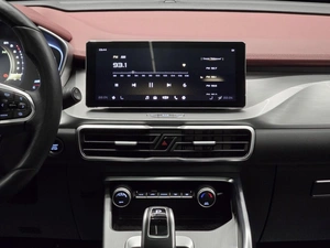 Внедорожник Geely Coolray 2022 года, 1849000 рублей, Красноярск