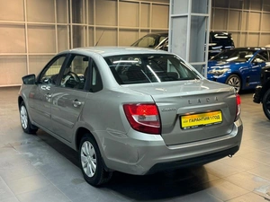 Седан ВАЗ (LADA) Granta 2020 года, 547000 рублей, Красноярск