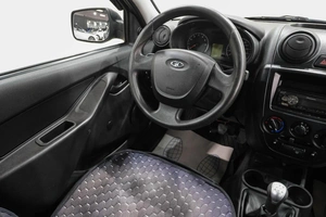 Седан ВАЗ (LADA) Granta 2018 года, 599000 рублей, Новокузнецк