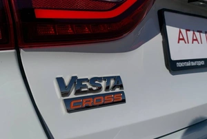 Универсал ВАЗ (LADA) Vesta Cross 2024 года, 1330000 рублей, Солонцы