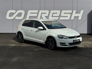 Хетчбэк Volkswagen Golf 2014 года, 1099000 рублей, Кропоткин