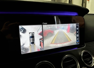 Седан Mercedes-benz E-класс 2019 года, 4100000 рублей, Красноярск