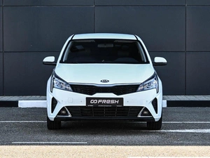 Седан Kia Rio 2020 года, 1829000 рублей, Кирилловка