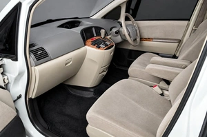 Минивэн Nissan Presage 2003 года, 719000 рублей, Челябинск