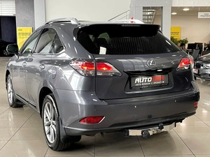 Внедорожник Lexus RX 2012 года, 2147000 рублей, Солонцы