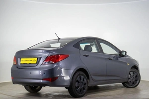 Седан Hyundai Solaris 2015 года, 739000 рублей, Оренбург