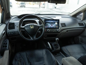 Седан Honda Civic 2008 года, 630000 рублей, Самара