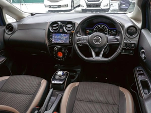 Хетчбэк Nissan Note 2017 года, 1350000 рублей, Краснодар