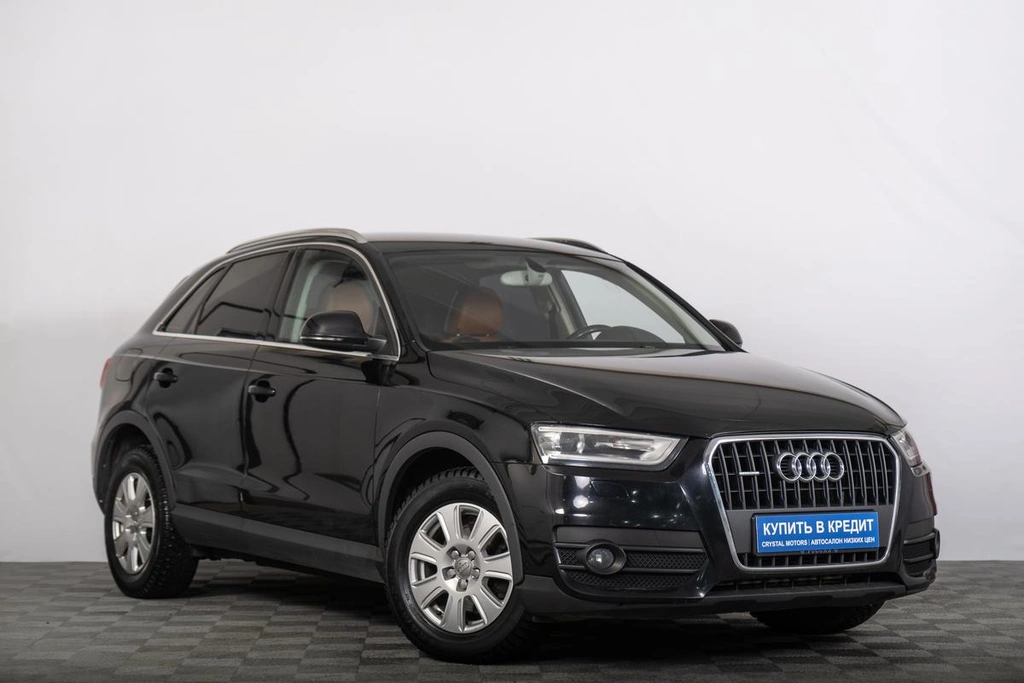 Внедорожник Audi Q3 2014 года, 1499000 рублей, Томск