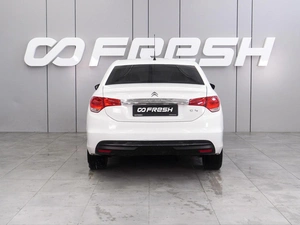 Седан Citroen C4 2013 года, 739000 рублей, Воронеж