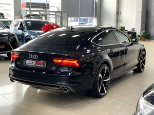 Лифтбек Audi A7 2012 года, 2087000 рублей, Солонцы