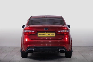 Седан Kia Rio 2012 года, 879000 рублей, Томск