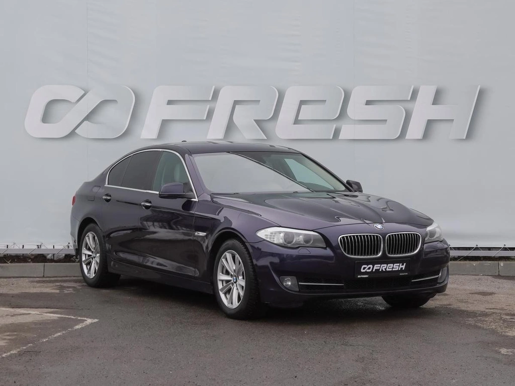 Седан BMW 5 серия 2012 года, 1790000 рублей, Волгоград