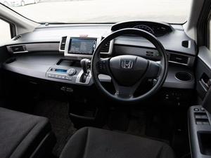 Минивэн Honda Freed 2014 года, 1250000 рублей, Краснодар