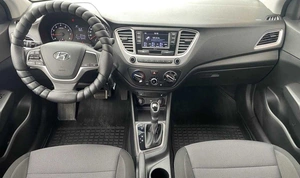 Седан Hyundai Solaris 2021 года, 1575000 рублей, Солонцы