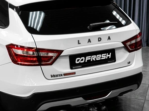 Универсал ВАЗ (LADA) Vesta Cross 2021 года, 1189000 рублей, Тюмень