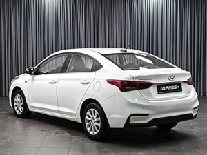Седан Hyundai Solaris 2019 года, 1643000 рублей, Ставрополь