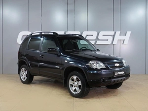 Внедорожник Chevrolet Niva 2012 года, 629000 рублей, Воронеж