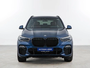 Внедорожник BMW X5 2020 года, 8398999 рублей, Москва
