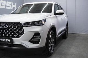 Внедорожник Chery Tiggo 7 Pro 2022 года, 1790000 рублей, Омск
