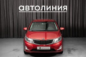 Седан Kia Rio 2012 года, 749000 рублей, Красноярск