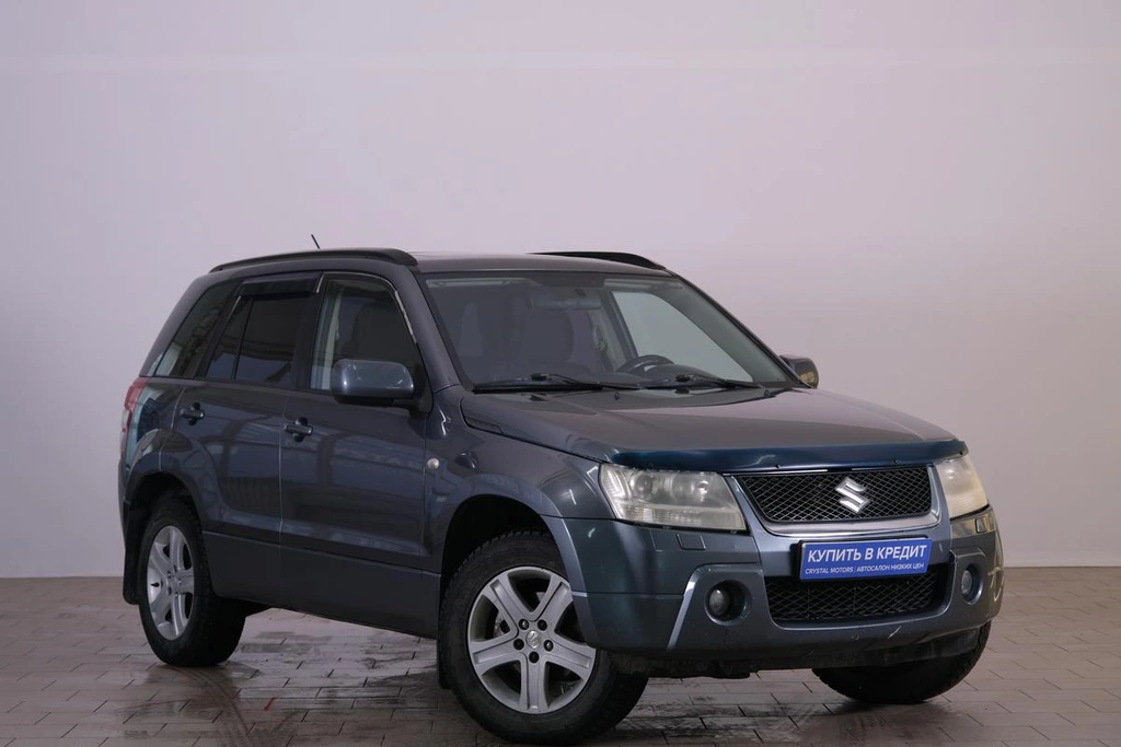 Внедорожник Suzuki Grand Vitara 2006 года, 959000 рублей, Омск