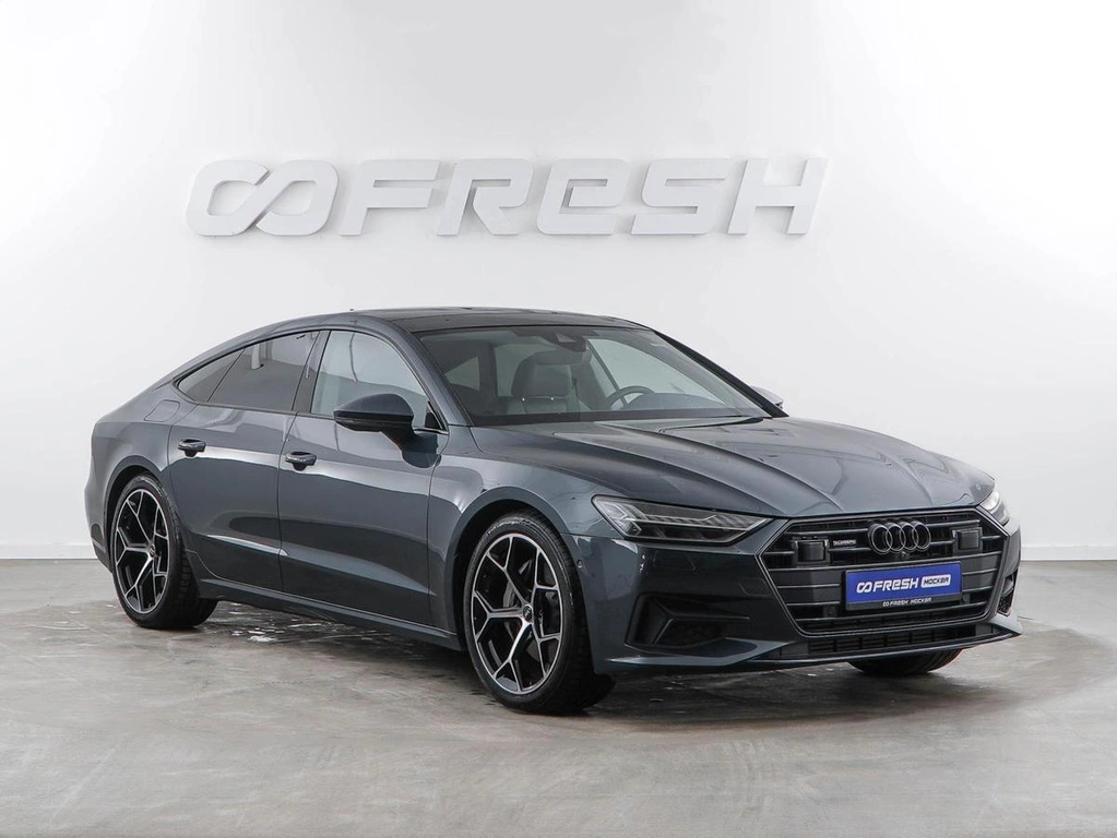 Лифтбек Audi A7 2019 года, 5197077 рублей, Москва