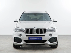 Внедорожник BMW X5 2017 года, 4498055 рублей, Москва