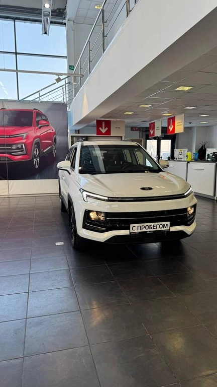 Внедорожник Москвич 3 2022 года, 1699000 рублей, Красноярск