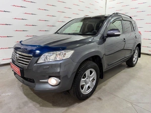 Внедорожник Toyota RAV4 2011 года, 1395000 рублей, Красноярск