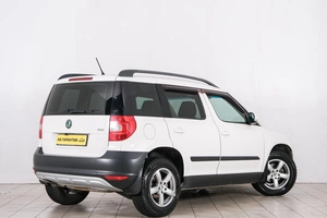 Внедорожник Skoda Yeti 2011 года, 1199000 рублей, Красноярск