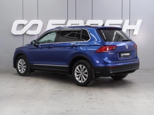Внедорожник Volkswagen Tiguan 2018 года, 2120000 рублей, Воронеж