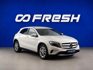 Внедорожник Mercedes-benz GLA-класс 2014 года, 2599777 рублей, Москва