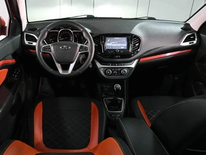Универсал ВАЗ (LADA) Vesta Cross 2017 года, 929000 рублей, Аксай