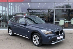 Внедорожник BMW X1 2012 года, 1195000 рублей, Солонцы