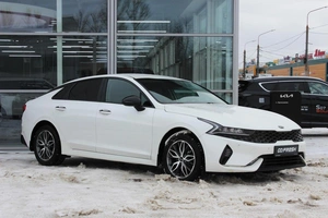 Седан Kia K5 2021 года, 2350000 рублей, Ярославль