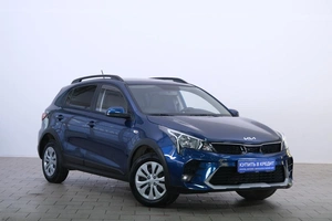Хетчбэк Kia Rio X 2021 года, 1979000 рублей, Омск