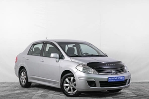 Седан Nissan Tiida 2011 года, 759000 рублей, Кемерово