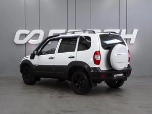 Внедорожник Chevrolet Niva 2013 года, 519000 рублей, Воронеж