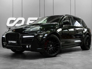 Внедорожник Porsche Cayenne Turbo 2007 года, 1770000 рублей, Тюмень
