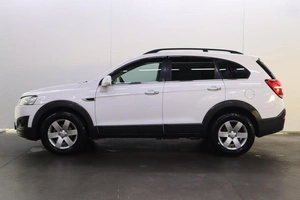 Внедорожник Chevrolet Captiva 2014 года, 1390000 рублей, Брянск