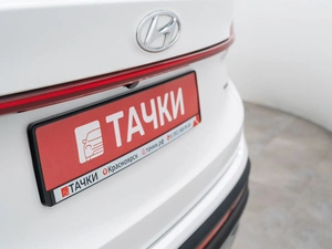 Внедорожник Hyundai Santa Fe 2020 года, 3290000 рублей, Красноярск