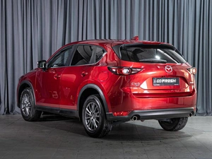 Внедорожник Mazda CX-5 2020 года, 3190000 рублей, Волгоград
